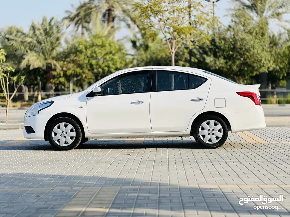 Nissan Sunny 2023/Installment available