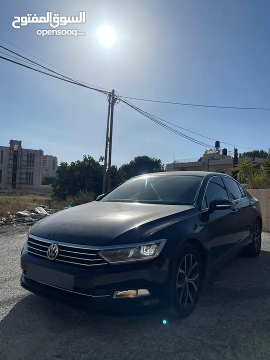 Passat b8 2016 ديزل سعرر حررررق