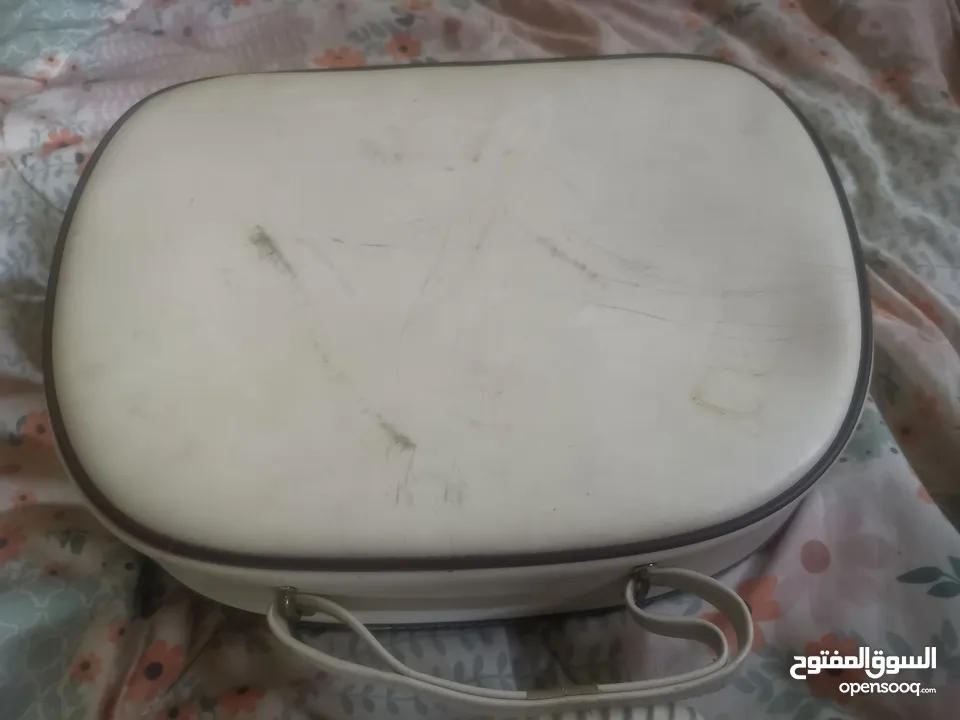 مجفف ايدي وشعر انتيكا صناعة انجليزية قديم