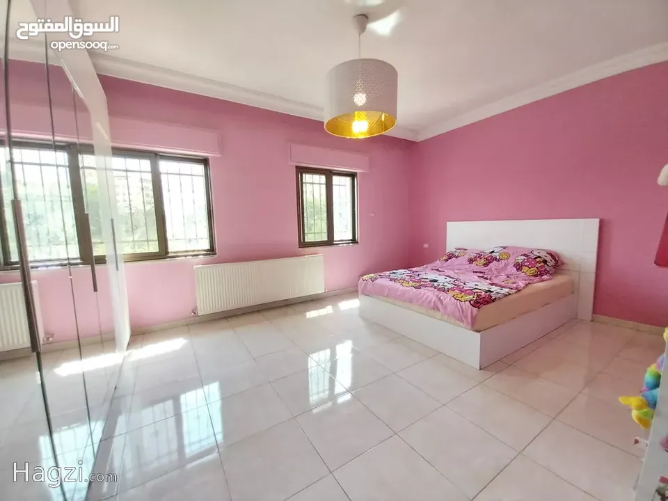 شقة للايجار في عبدون  ( Property 34076 ) سنوي فقط