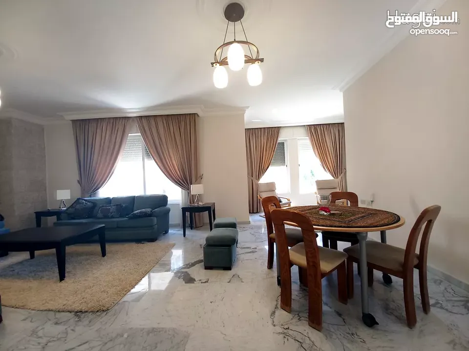 شقة مفروشة للإيجار في دير غبار  ( Property 34724 ) سنوي فقط