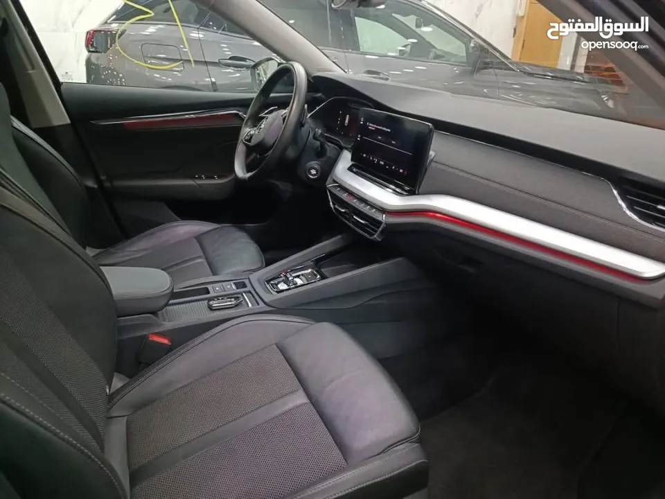 سكودا اوكتافيا الشكل الجديد