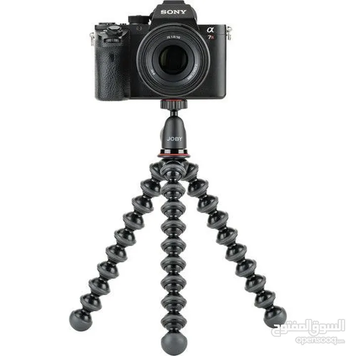 Joby gorilla tripod