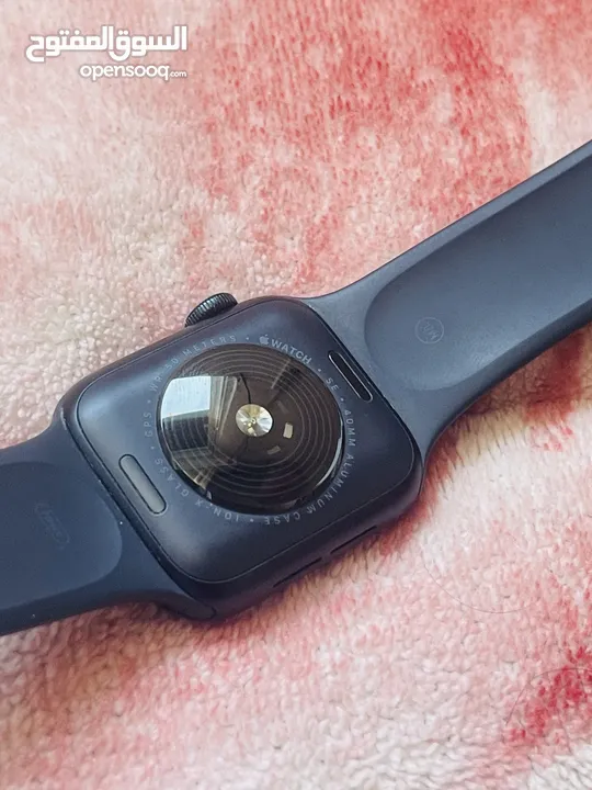Apple Watch SE 2 ساعة آبل الاصدار الثاني اس اي
