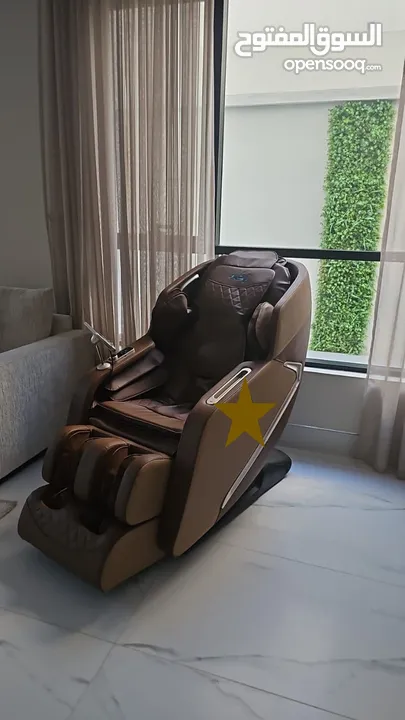 كرسي المساج والتدليك Electric massage chair