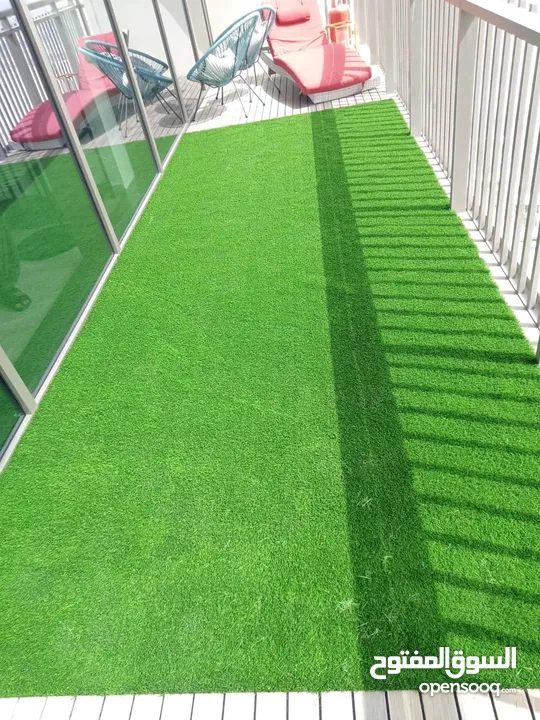 Artificial Grass carpets.