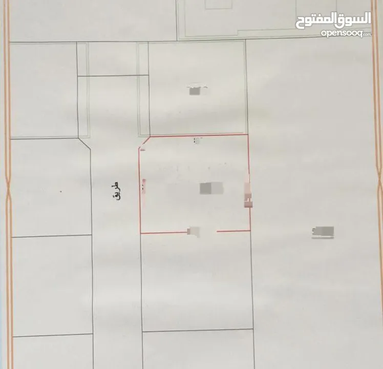 ارض كبيره للبيع في جري الشيخ