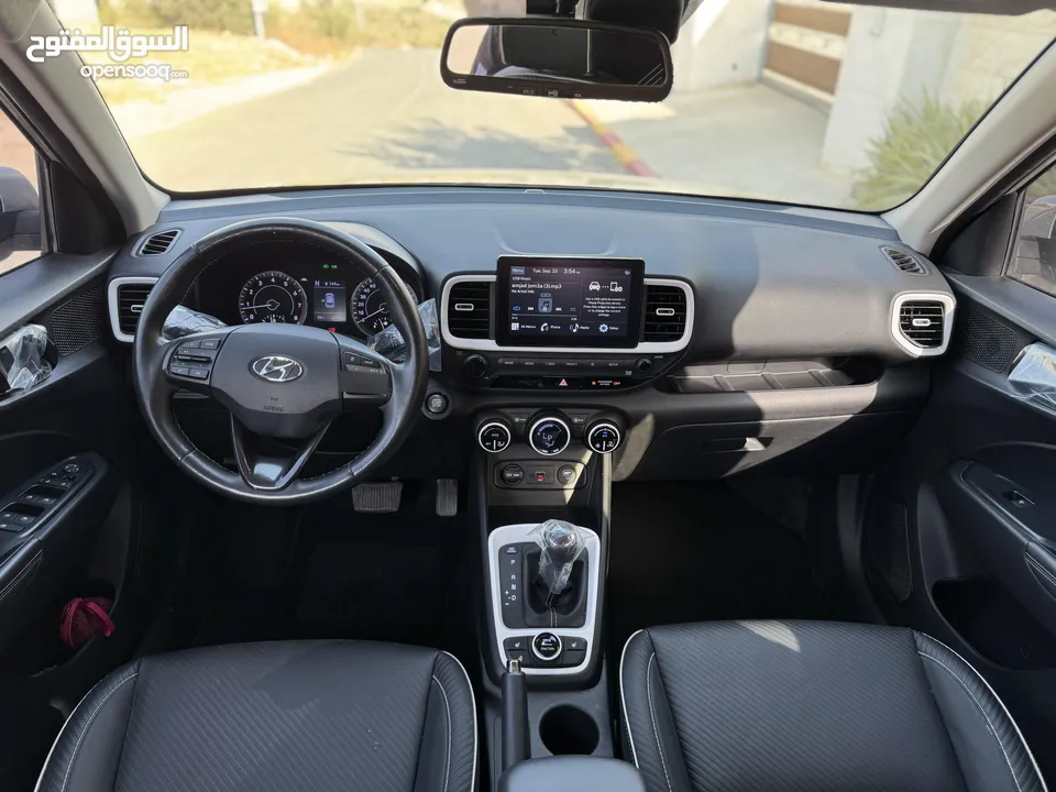 هونداي فينو 2020 V-line  الدفع فقط كاش