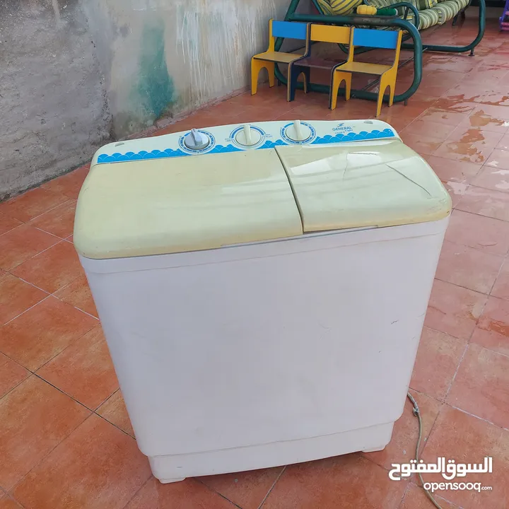 غساله للبيع بسعر مغري