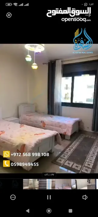 شقه سوبر ديلوكس  جدا باطلالات رائعه منطقه راقيه و هادئيه يوجد بالعمارة جيم وحديقه مناسب للعائلات