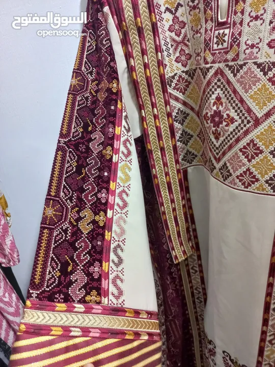 ثوب جديد للبيع بسعر نهائي 100