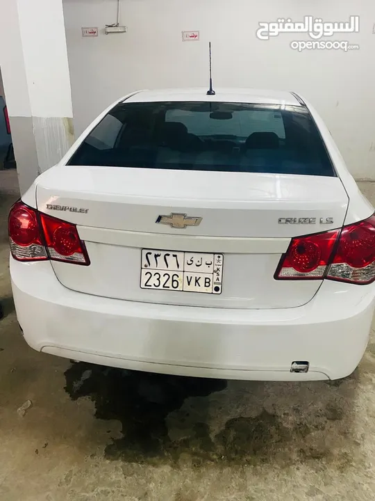 Chevrolet Cruze 2012 - Immediate Sale - Very Good Condition