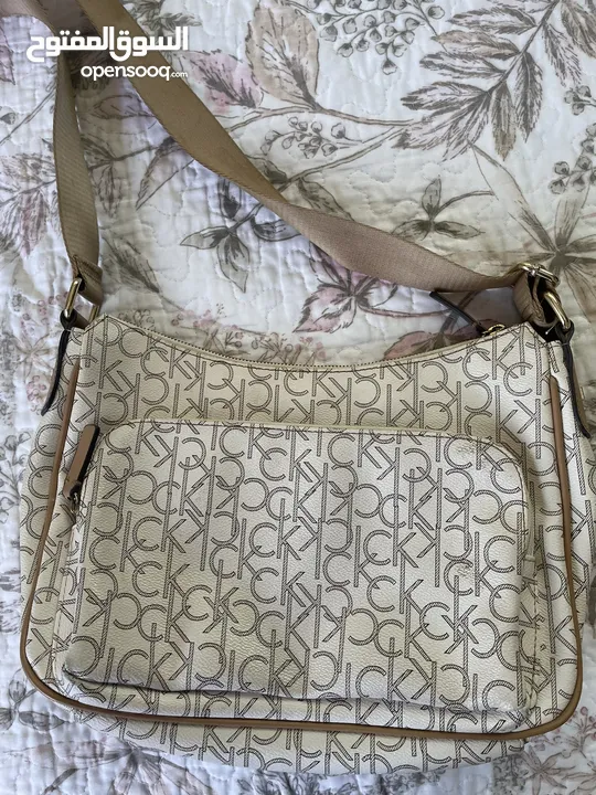 Calvin Klein CK hand bag !