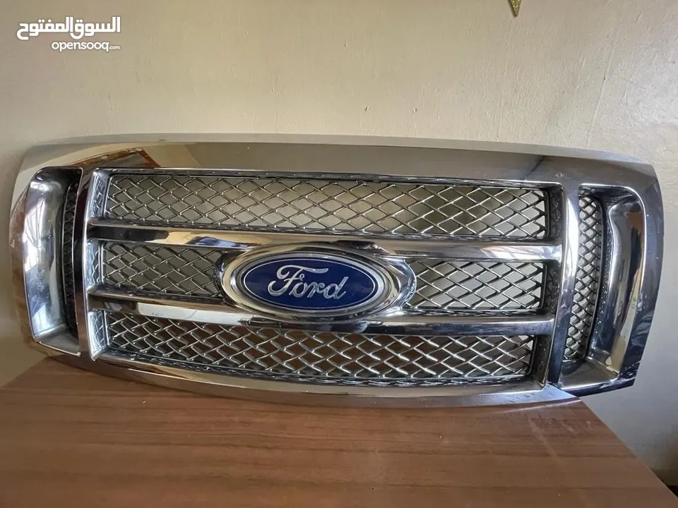 قطع فورد F150 و اكسبيدشن 2014