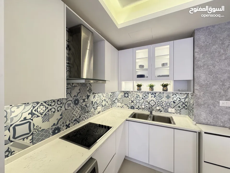 شقة مفروشة للإيجار في عبدون  ( Property 40438 )-175080990
