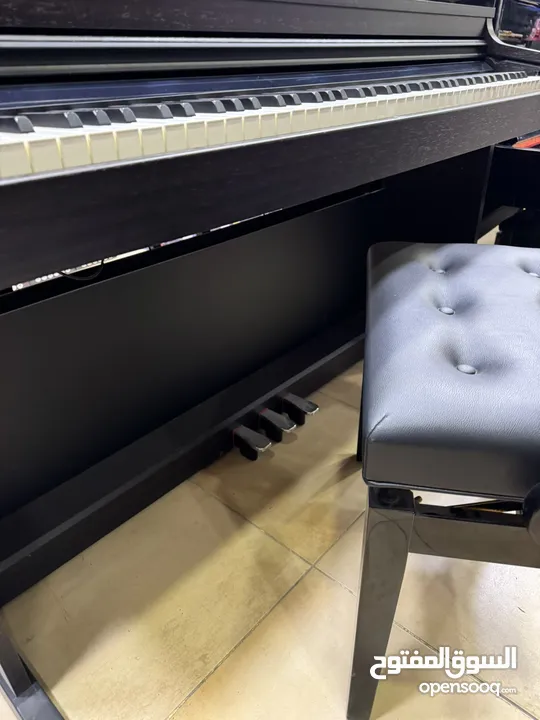 ‏Piano NUX WK-520 جديد بالكرتونه