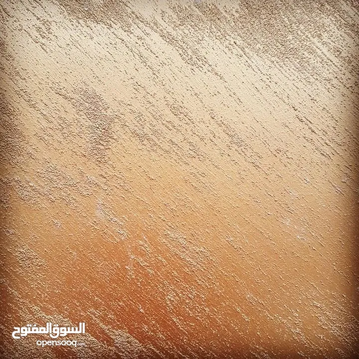 ادهن منزلك فقط 200 دينار شامل المواد