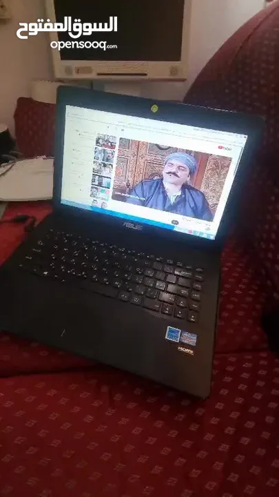 لابتوب asus البطارية مش شغالة باقي الاشياء كلشي تمام فيو شغال ميه بالميه