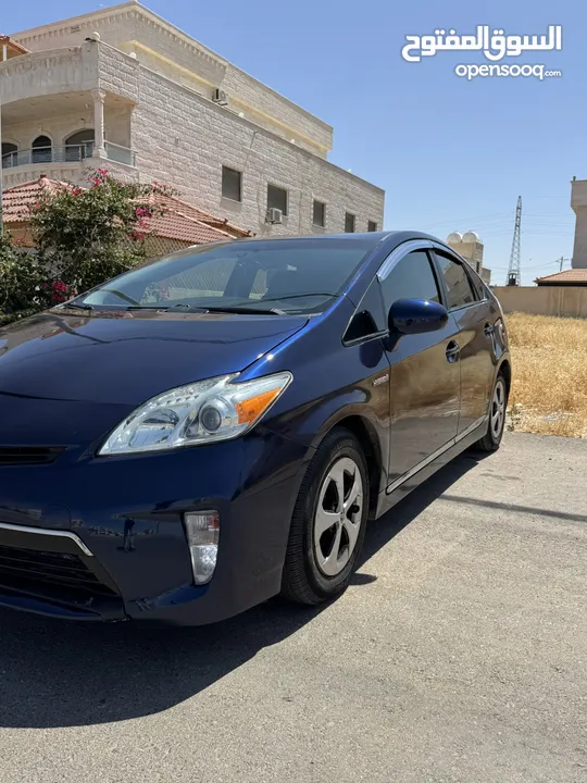 Toyota Prius 2015