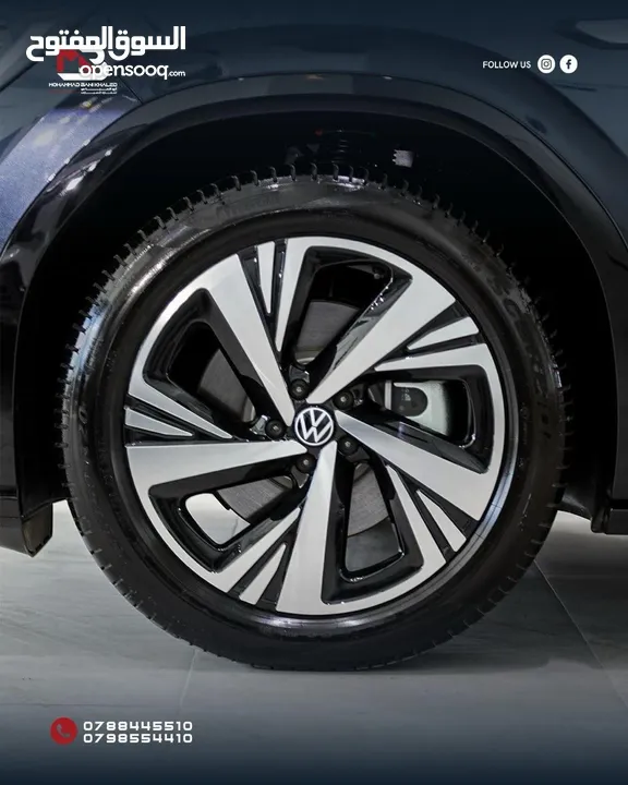 ‏Volkswagen ID.6 Crozz Pro 2024.