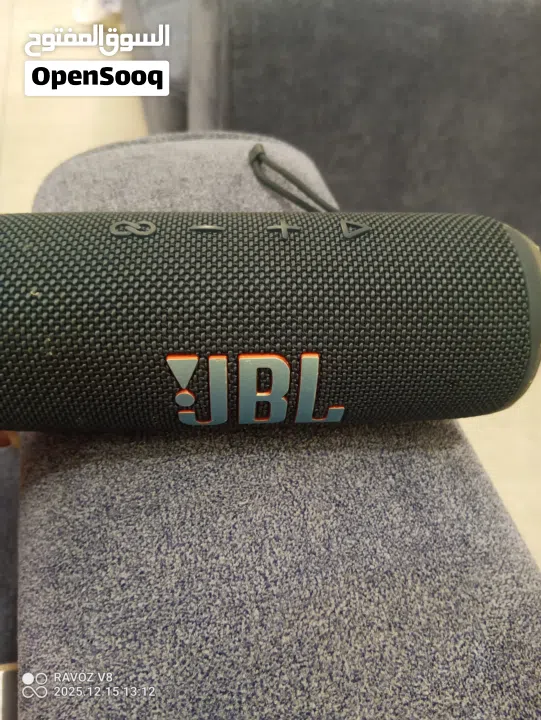 JBL FLIP6  watarproof