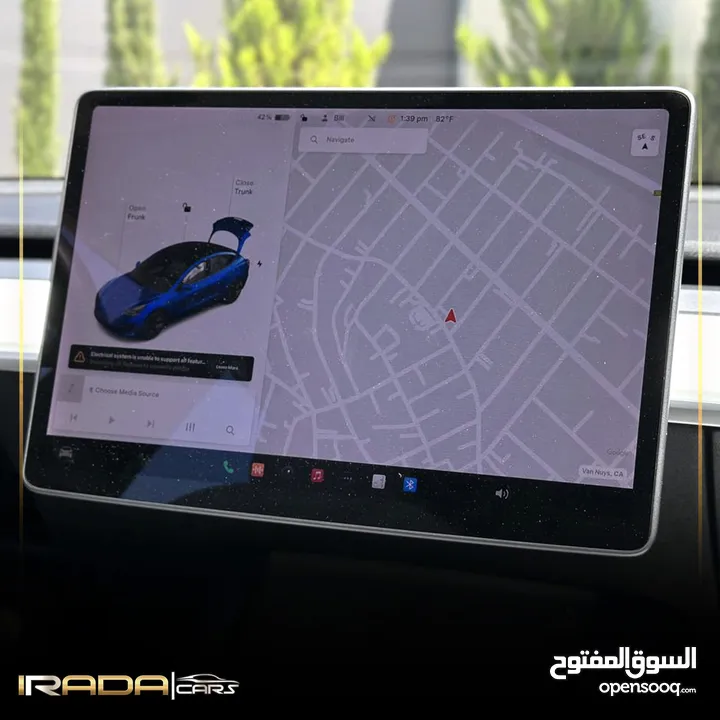 TESLA 2021 MODEL 3 STANDARD PLUS