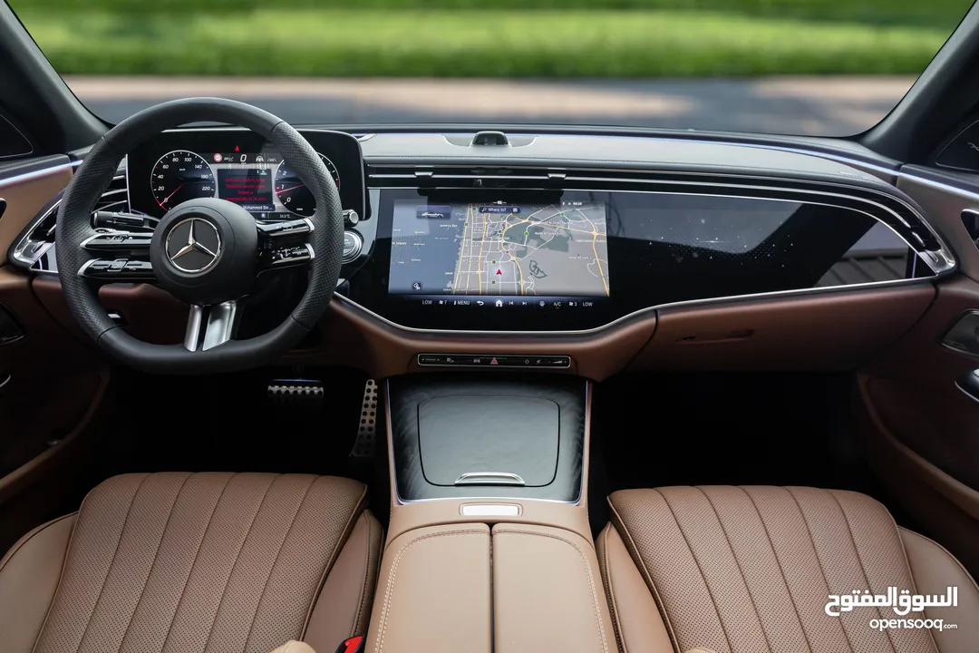 Mercedes-Benz E300 AMG 2025 5 YEARS WARRANTY!