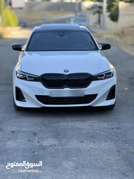 BMW i3 2024