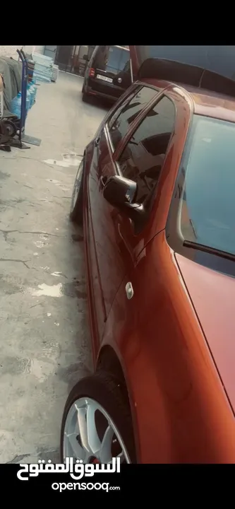 جولف mk4  ماتور 1006 جير عادي  فحص نخب خاليه من القصات والضربات