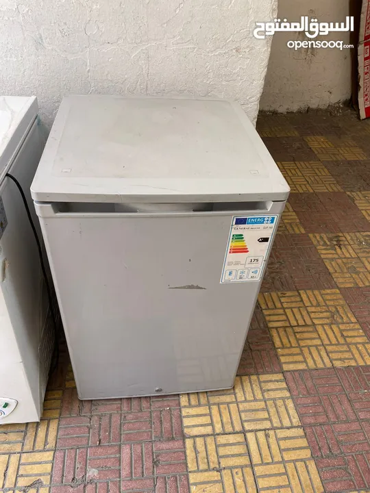 فريزر جنرال 4 درج