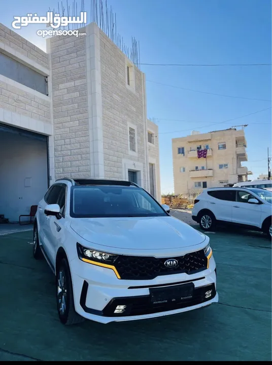 كيا سيرنتو 2020 للبيع
