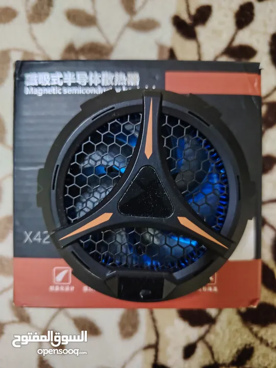 سماعات Gaming RGB مبرد درجة برودة 5- وصلة 10 منافذ متعددة