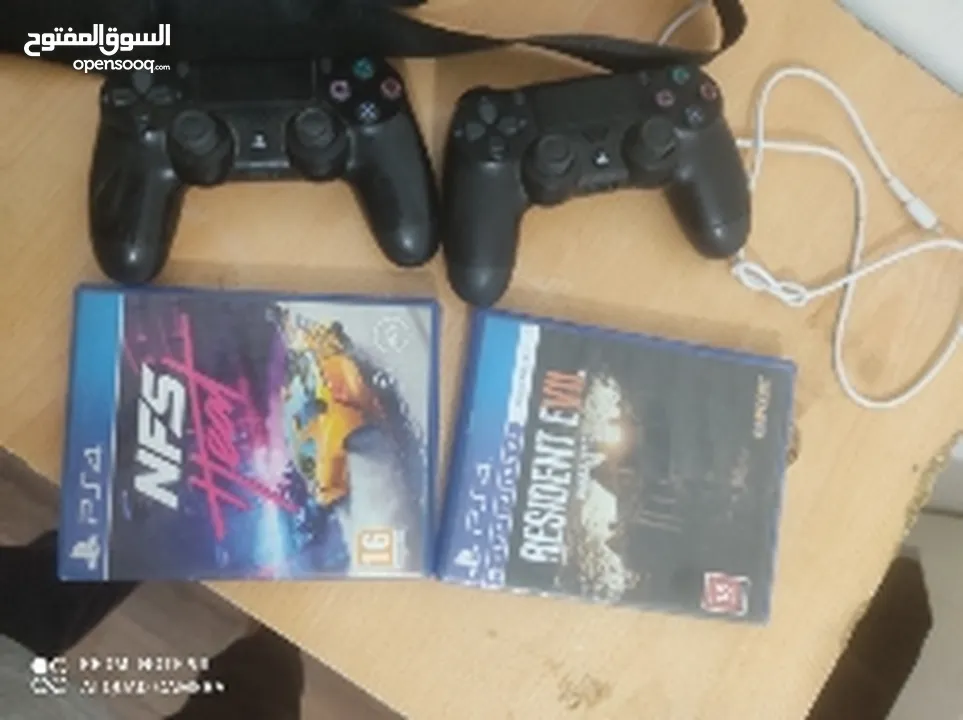 اقراا الوصف ps4 للبيع نضيف جدا