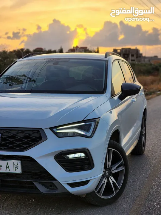 Seat ateca fr 2021