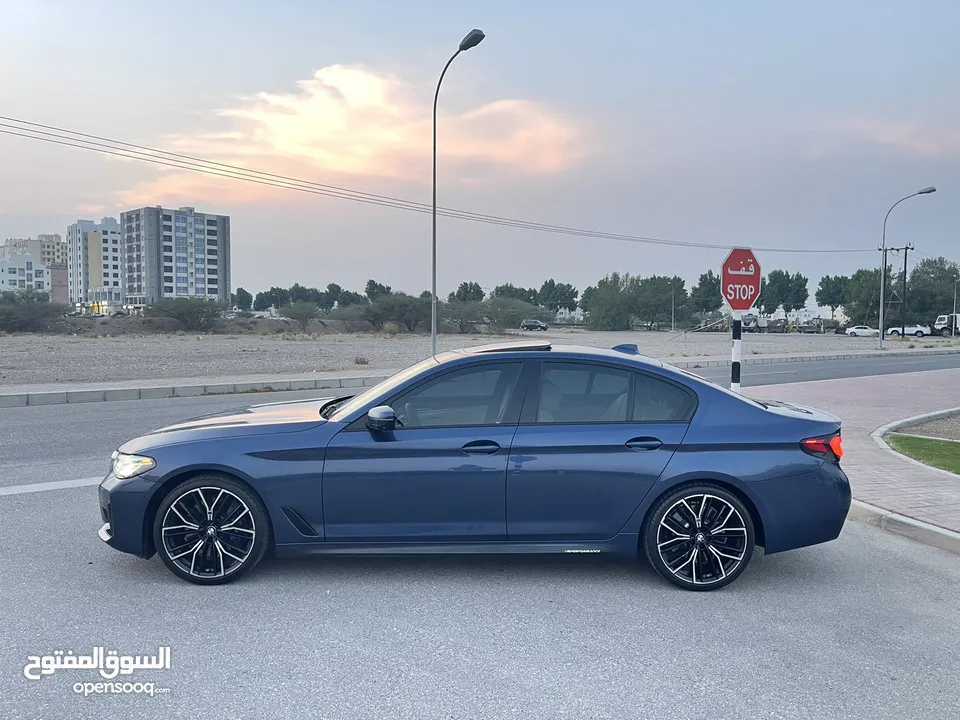 BMW 540 M Sport 2021