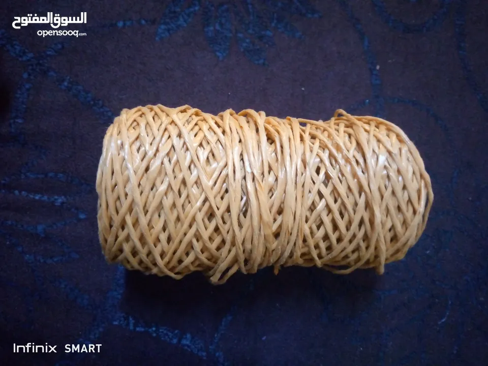 لفات خيطان بلاستيك للطائرات الورقية