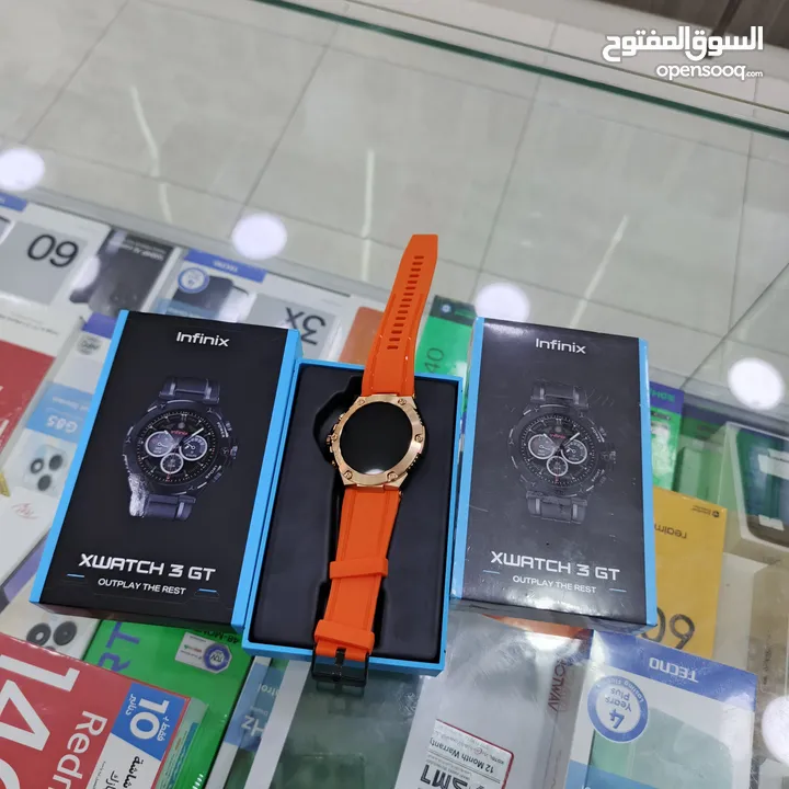 watch 3 gt الاصليه كفاله الوكيل