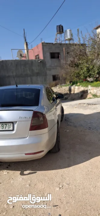 سكودا رمش 2010  جير عادي فحص 100 /100سكودا رمش 2010  جير عادي فحص 100 /100