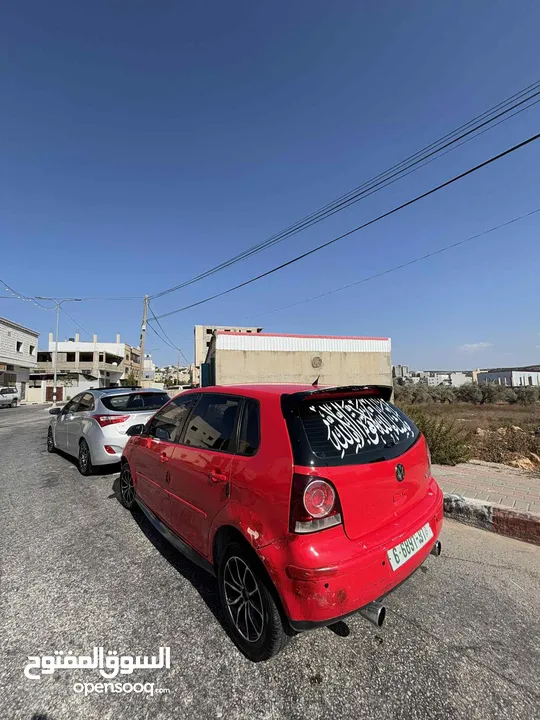 بولو 2006 جير أتوماتيك ماتور 1400 بنزين فحص للبيع بسعر مغريييي الي معني يبعت