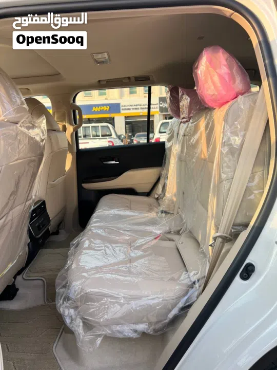 تويوتا  لاندكروزر استيشن TOYOTA LAND CRUISER GXR 4.0 موديل 2025