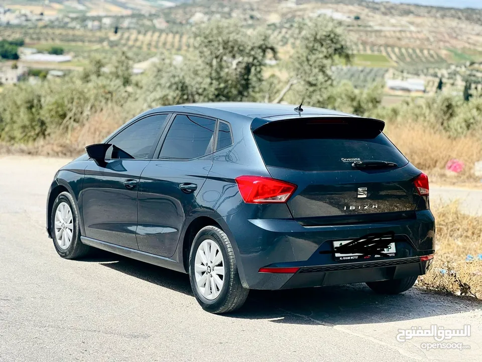 سيات ايبيزا 2018