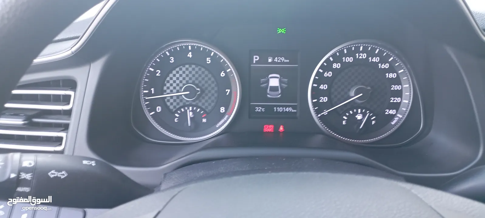 هيونداي افانتي 2019 Hyundai Avanti
