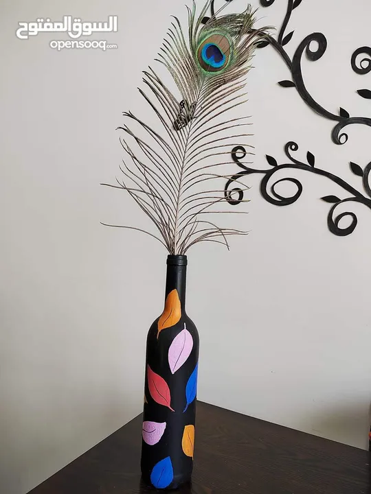 Home decor hand-painted