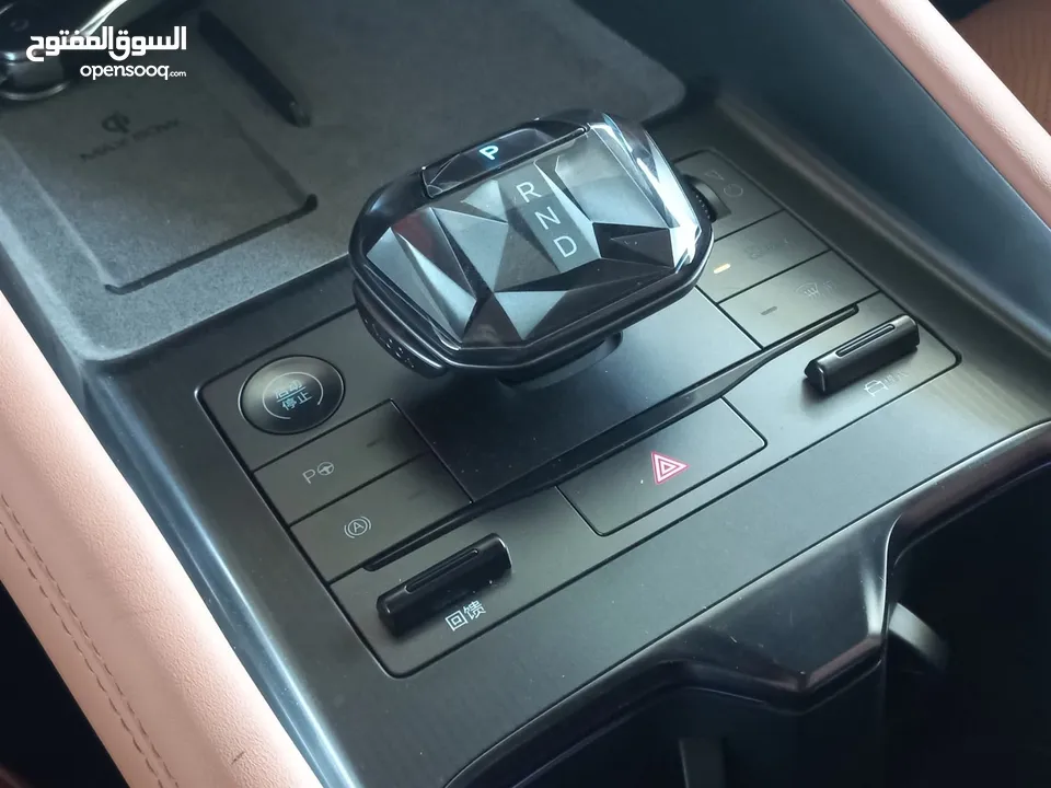 BYD SONG L EXCLLANCE 2023(بي واي دي سونغ ل 2023)