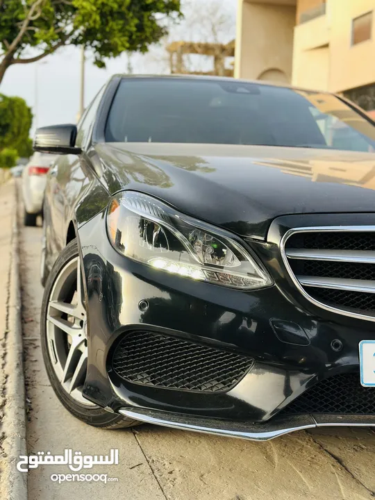 MERCEDES E550 2015