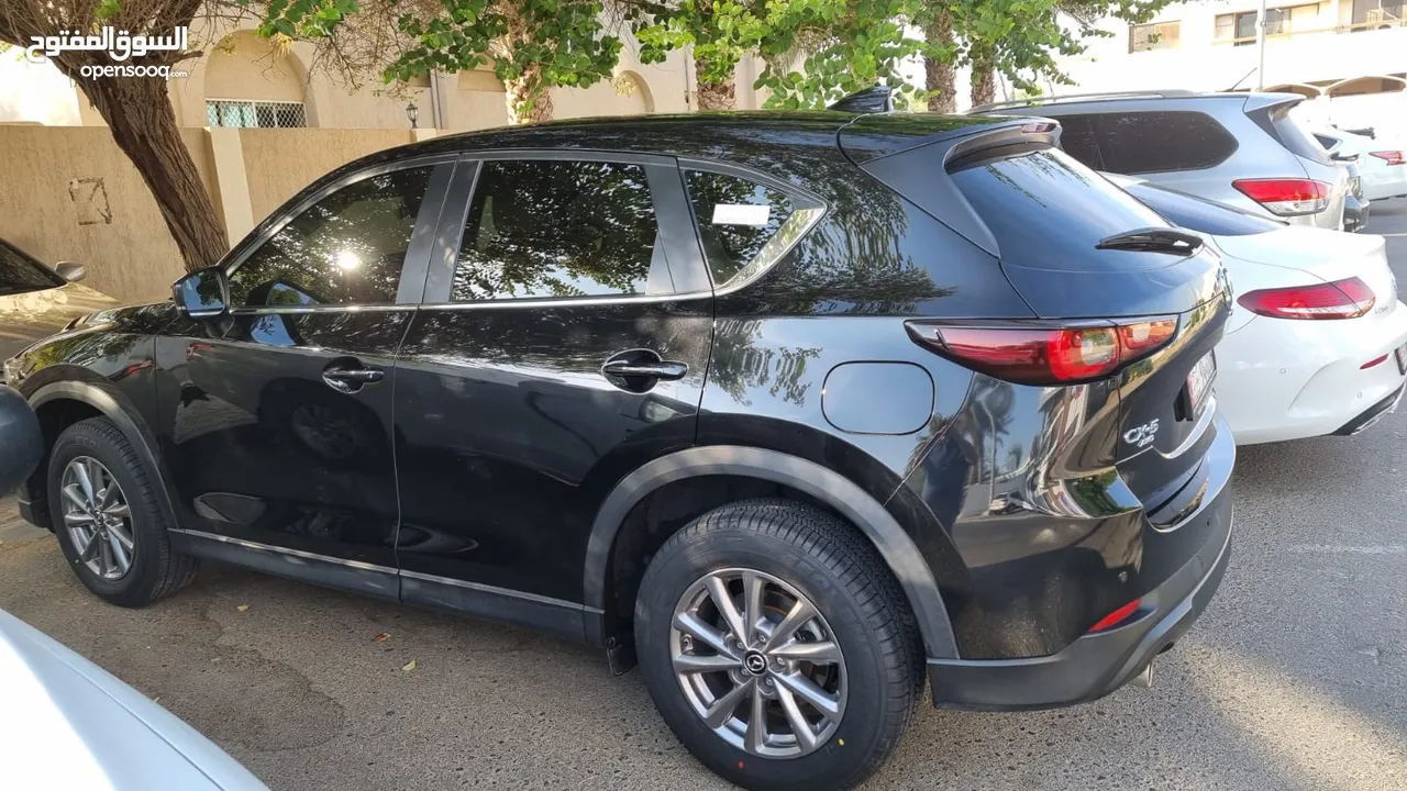 Mazda cx5  2022