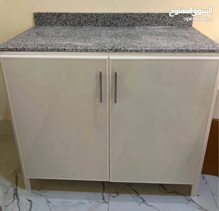 Aluminum kitchen cabinet for sale and make