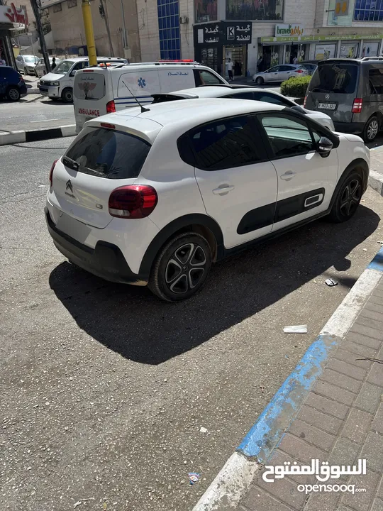 سيتروين C3 2021 شركة