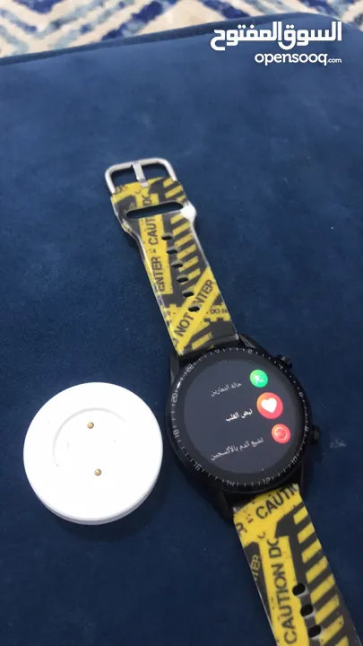 للبيع ساعة HUAWEI WATCH GT 2