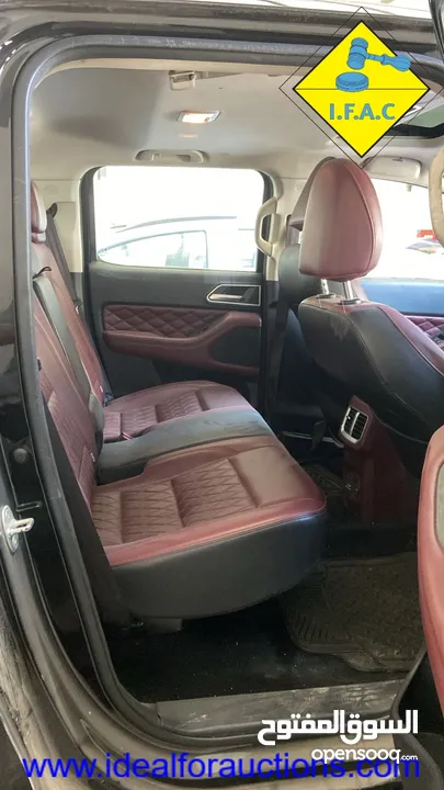 جريت وول بوير great wall poer 2021 4X4 (بكب)